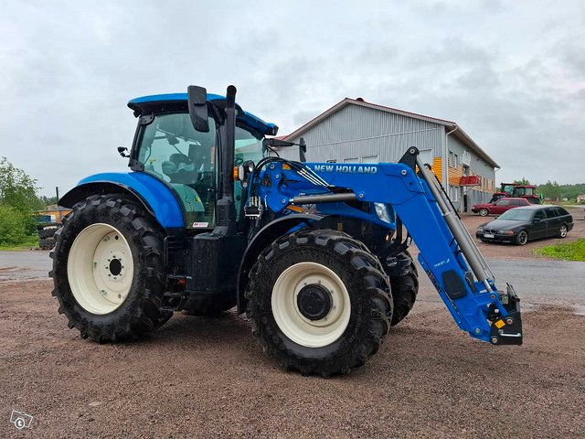 New Holland T 7.210 AC 6