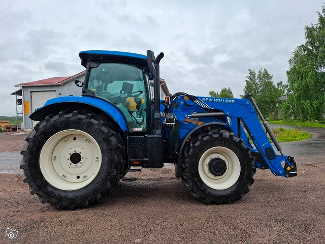 New Holland T 7.210 AC 7