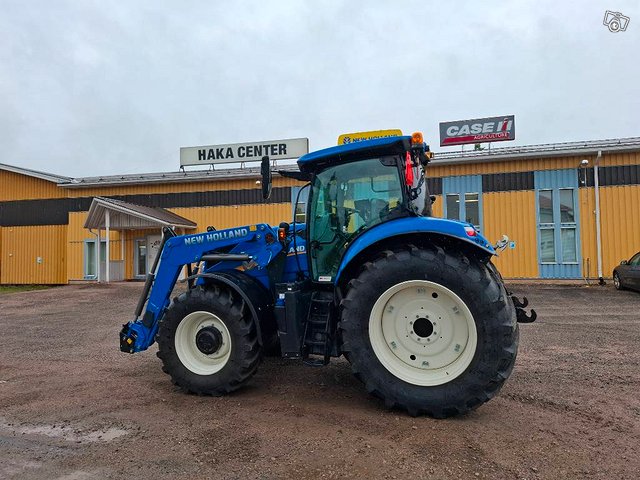 New Holland T 7.210 AC 12