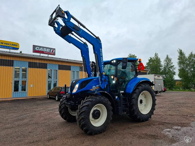 New Holland T 7.210 AC 13
