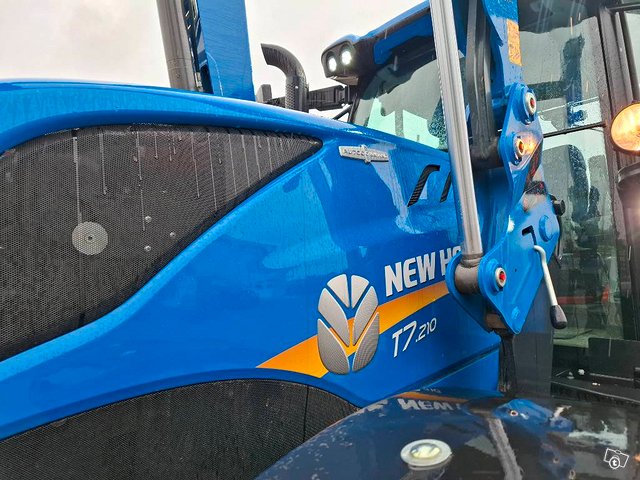 New Holland T 7.210 AC 16