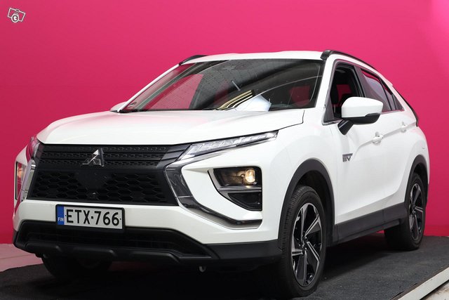 Mitsubishi Eclipse Cross 2