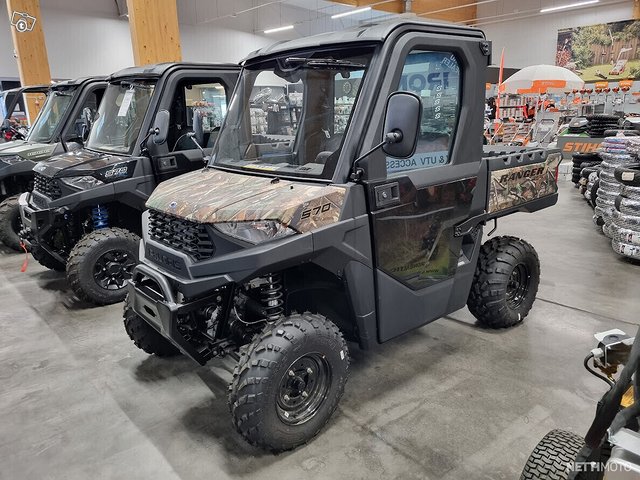 Polaris Ranger 2