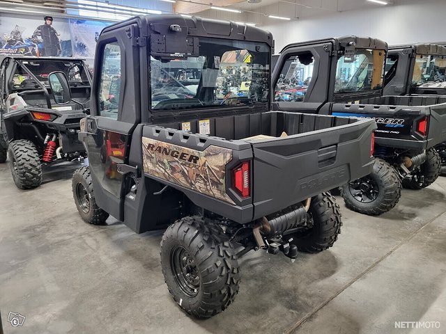 Polaris Ranger 3