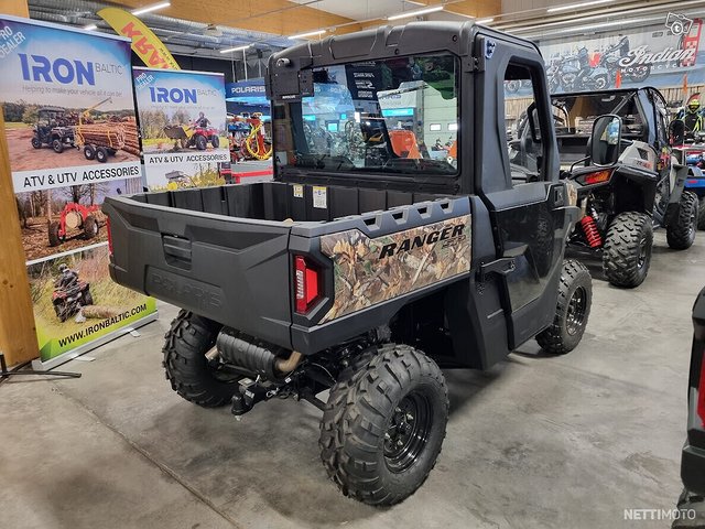 Polaris Ranger 4