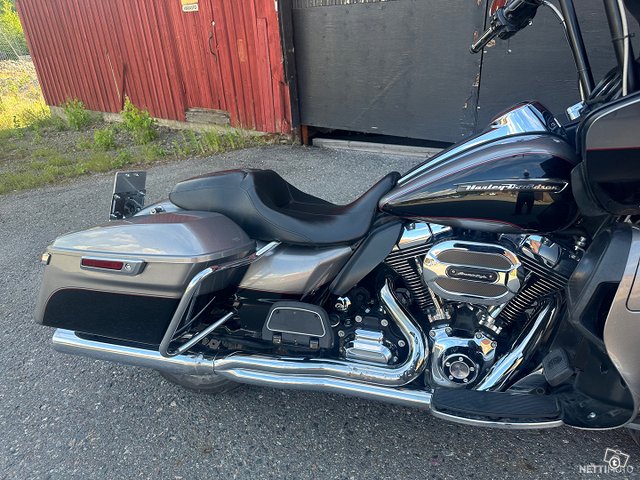 Harley-Davidson Road Glide 103 2016 h.18750 5