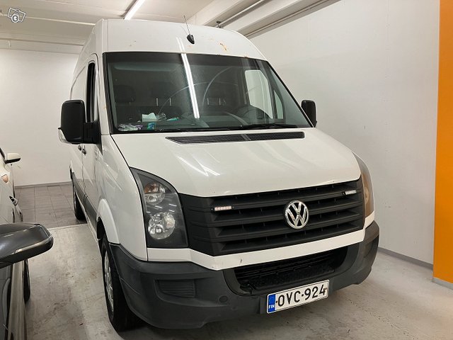 Volkswagen Crafter, kuva 1