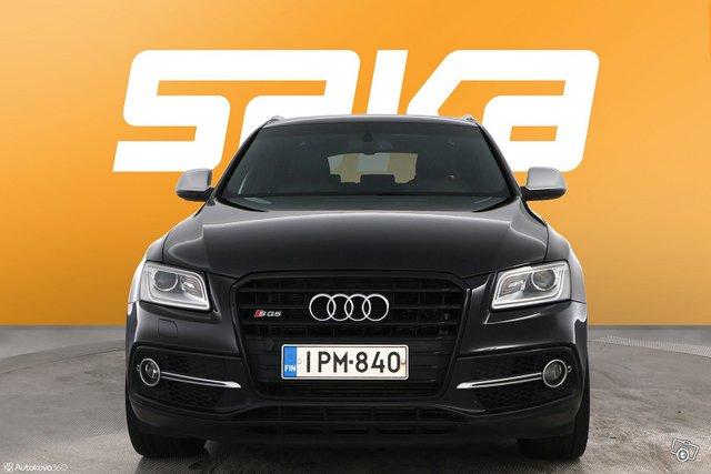Audi SQ5 2
