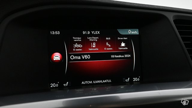 Volvo V60 25