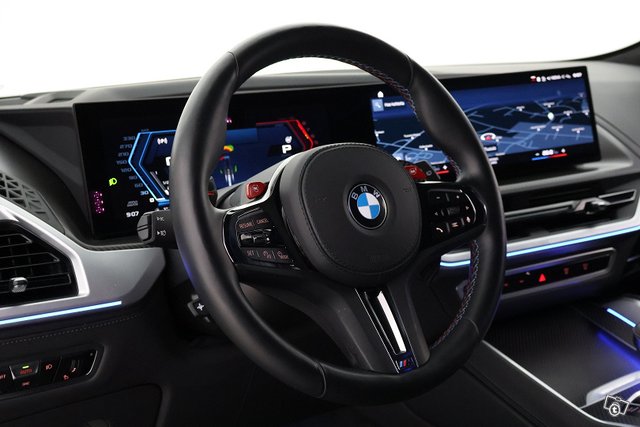 BMW XM 13