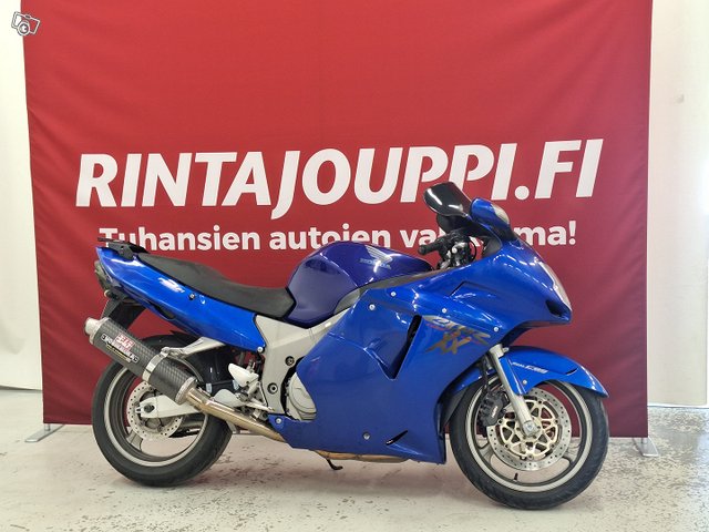 HONDA CBR 2