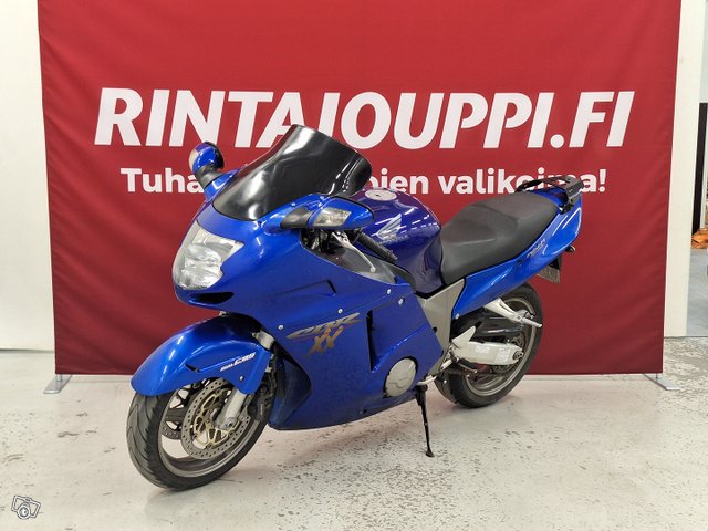 HONDA CBR 4