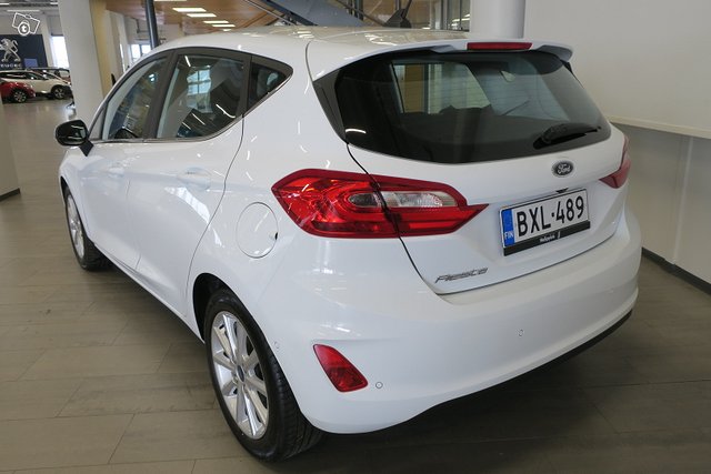 Ford Fiesta 3