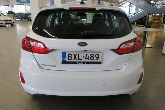 Ford Fiesta 4