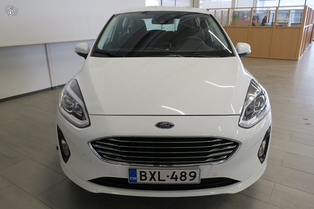 Ford Fiesta 5