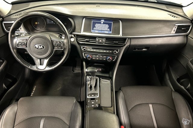 Kia Optima 10