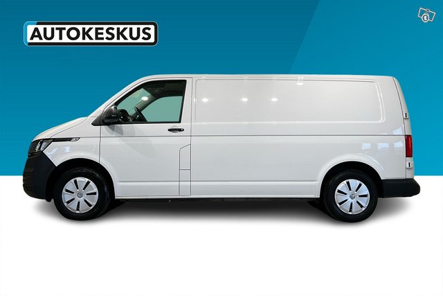 Volkswagen Transporter 4