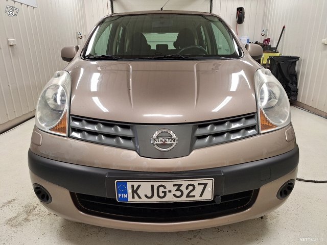 Nissan Note 5