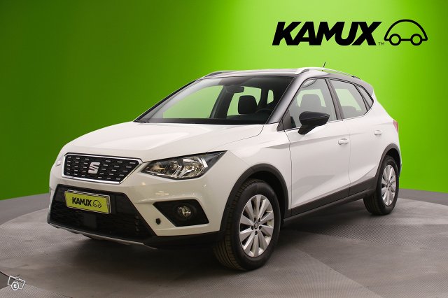 Seat Arona 6