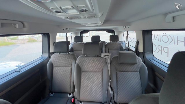 Toyota Proace Verso EV 23