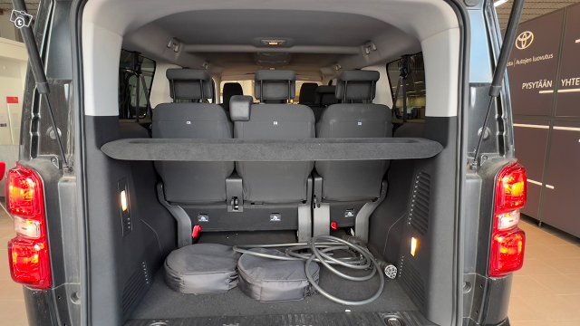 Toyota Proace Verso EV 24