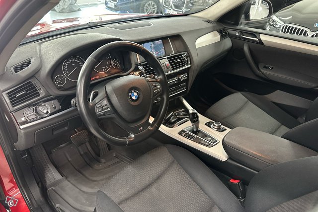 BMW X4 7