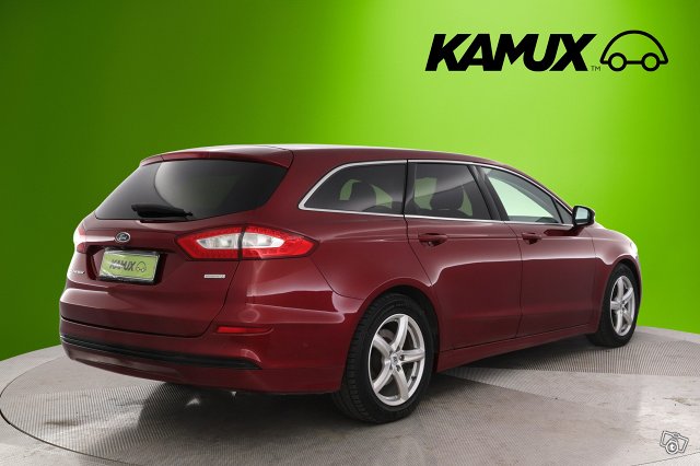 Ford Mondeo 4