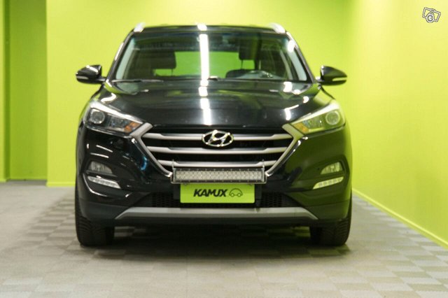 Hyundai Tucson 11