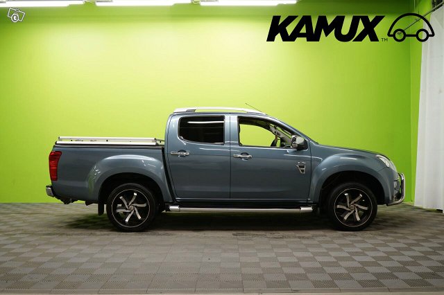 Isuzu D-Max 2