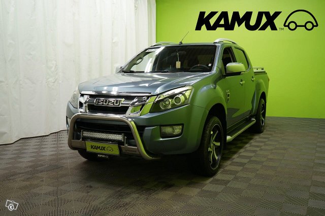 Isuzu D-Max 6