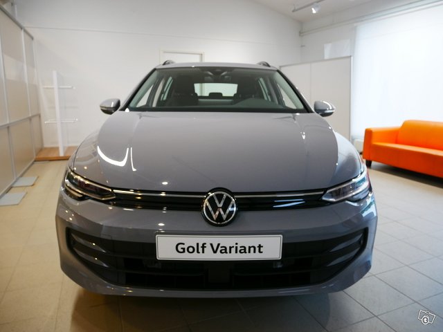 Volkswagen Golf 2