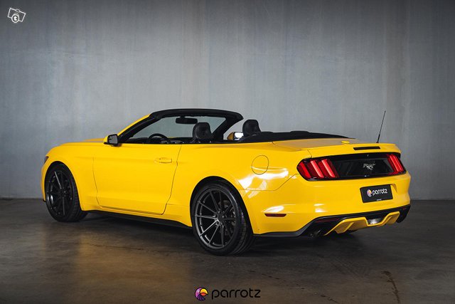 Ford Mustang 19
