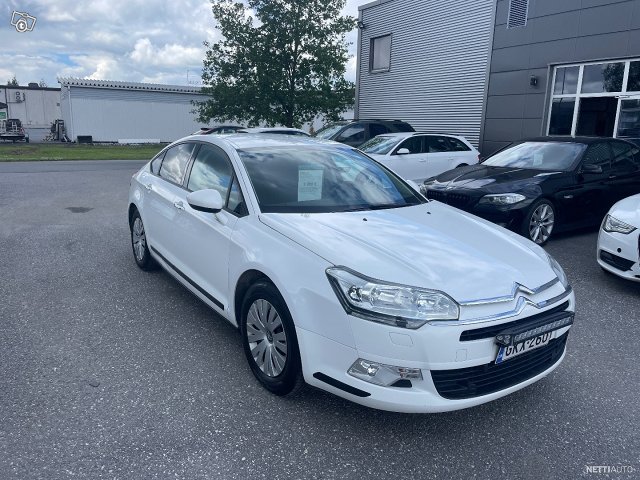 Citroen C5 2