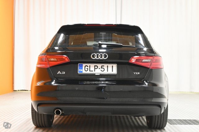 Audi A3 5