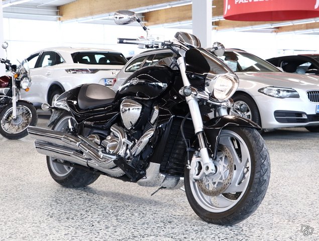 Suzuki INTRUDER 3