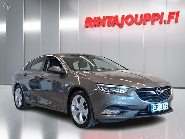 Opel Insignia 1