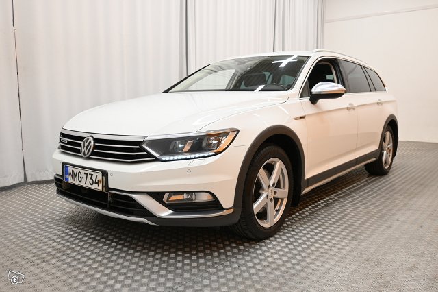 Volkswagen Passat 4