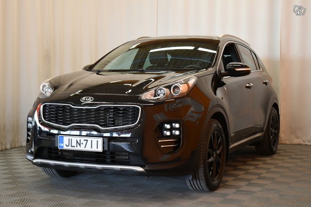 Kia Sportage 4