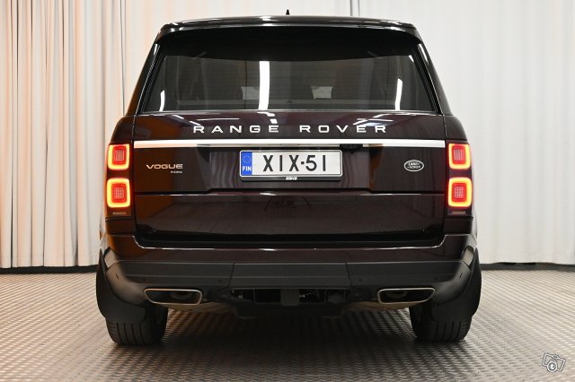 Land Rover Range Rover 5