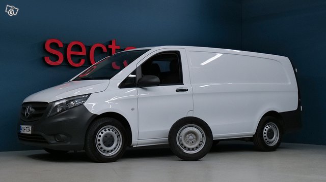 Mercedes-Benz VITO 16