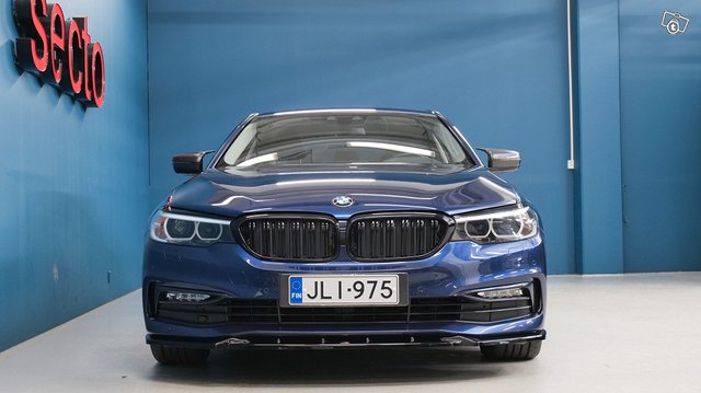 BMW 5-SARJA 2