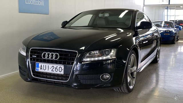 Audi A5 2