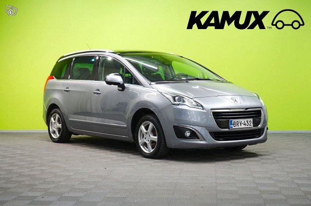 Peugeot 5008, kuva 1