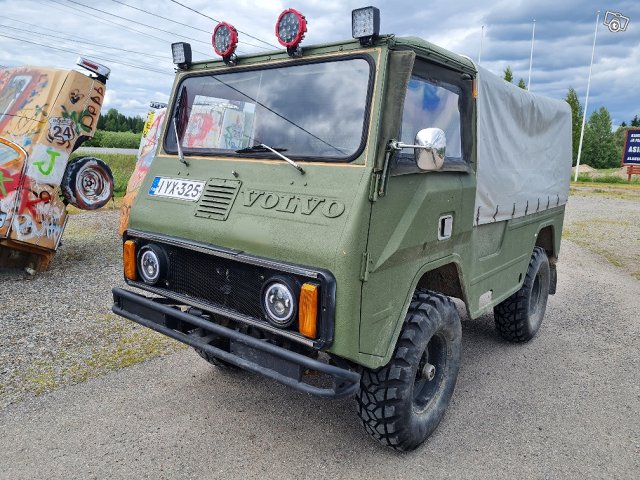 Volvo C202