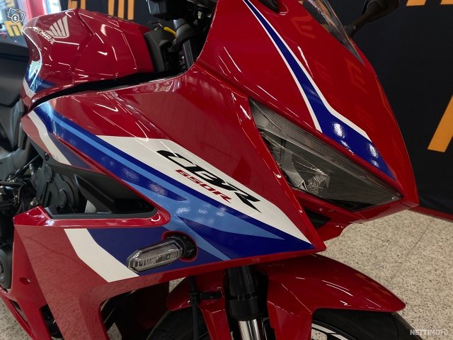 Honda CBR 2