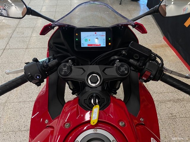 Honda CBR 5