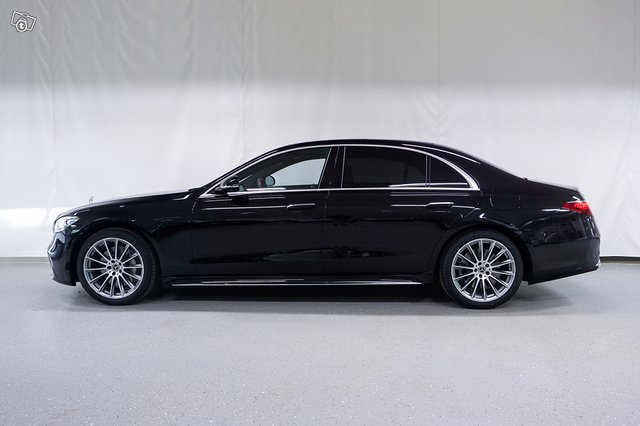 Mercedes-Benz S 3