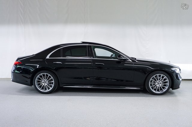 Mercedes-Benz S 5