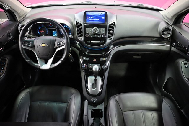 Chevrolet Orlando 5