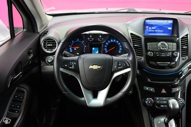 Chevrolet Orlando 6